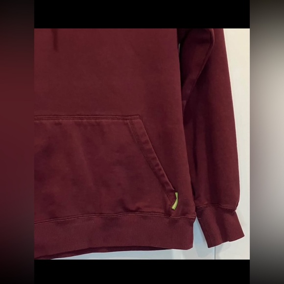 Women’s size 8 Kathmandu sweater long sleeve burgundy - Picture 8 of 16